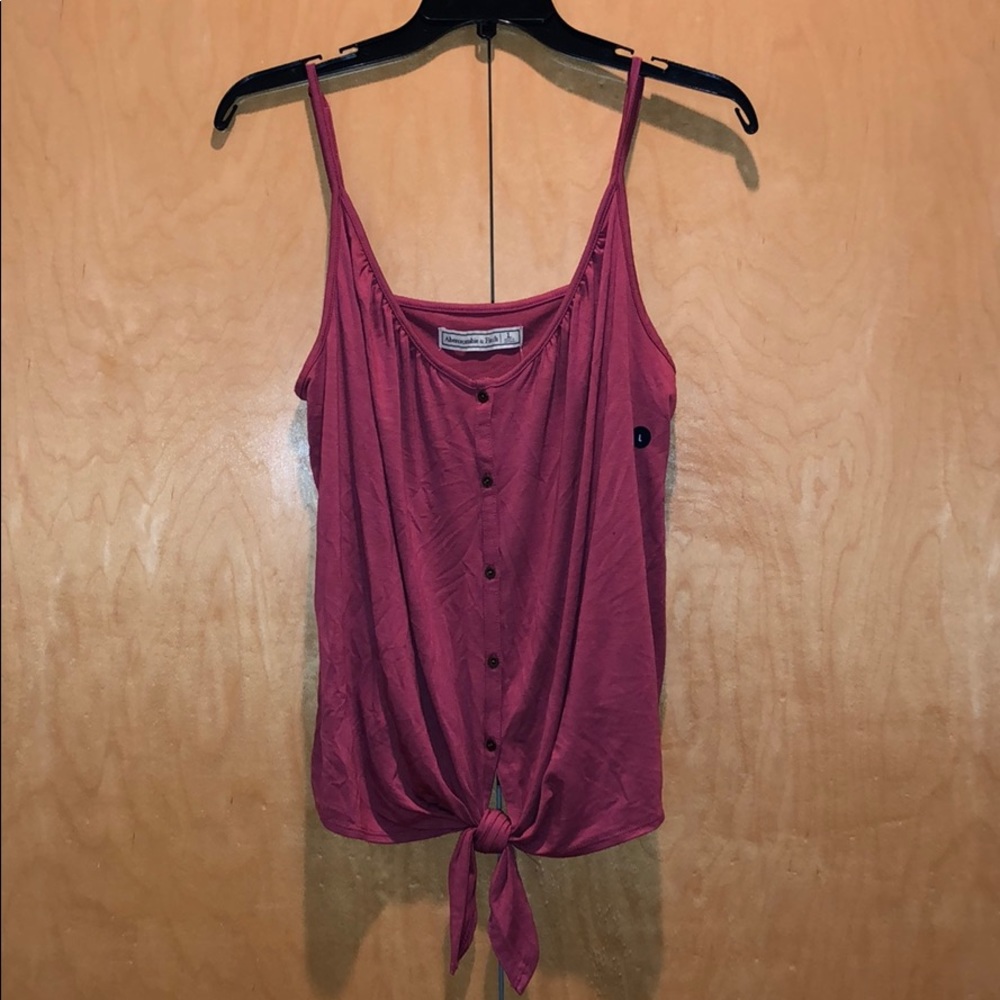 Abercrombie & Fitch tank top